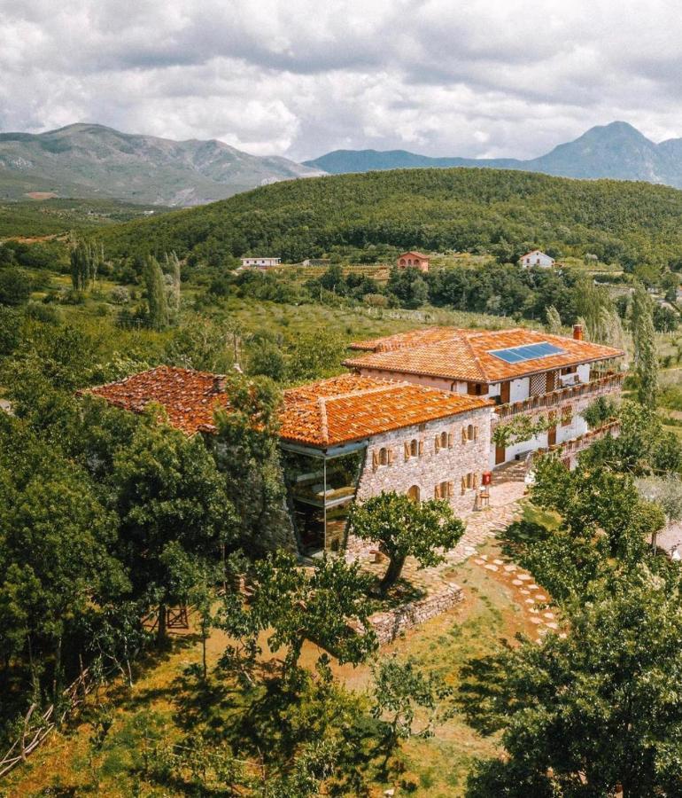 Mrizi I Zanave Agroturizem Hotel Lezhe Exterior photo